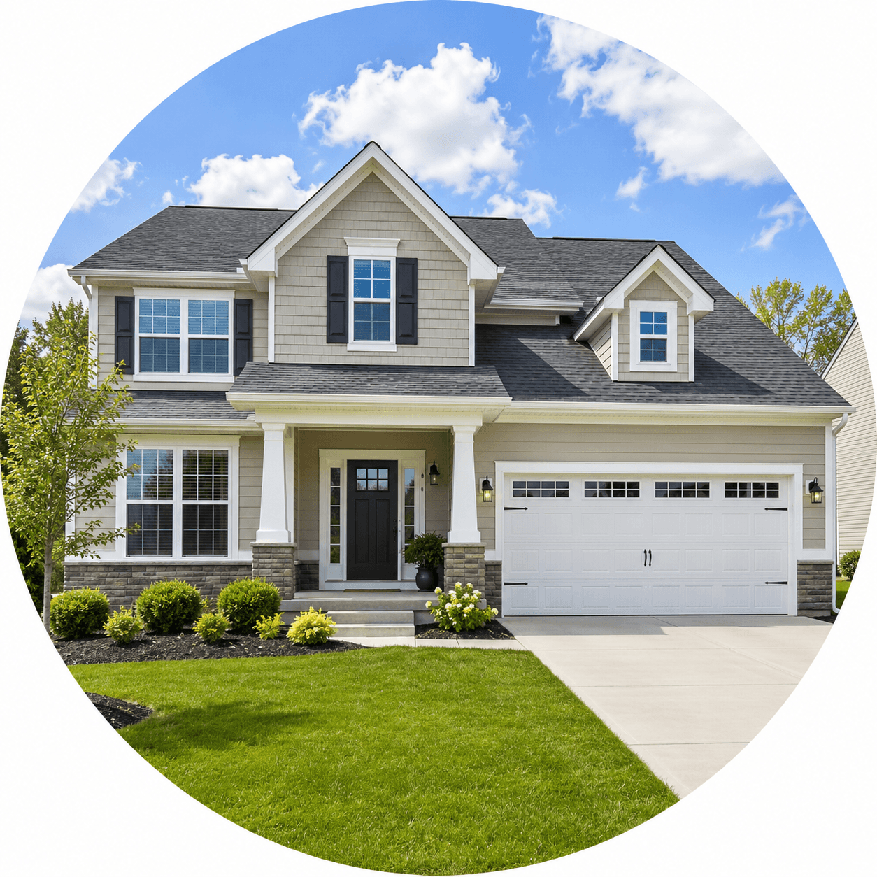 Single-family home